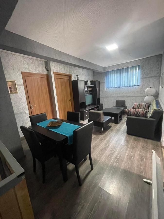 Villa Location Lanchvali à Mestia Extérieur photo