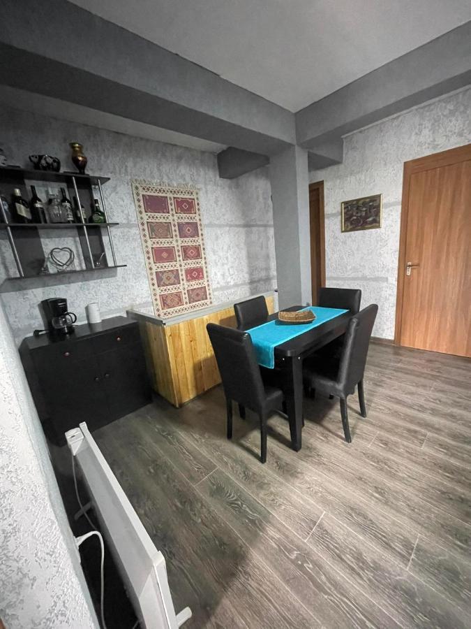 Villa Location Lanchvali à Mestia Extérieur photo